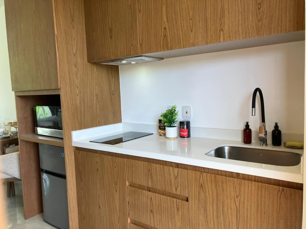 Apartamento Luxe King Master En Mistiq Templo 2 Club Gym 6 Pools Free Parking Fast Wifi Tulum