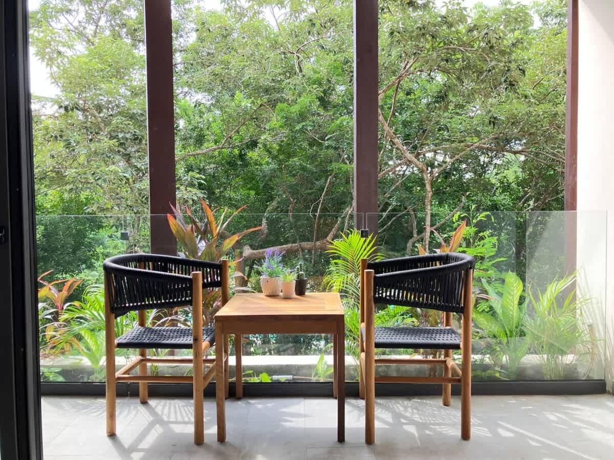 Apartamento Luxe King Master En Mistiq Templo 2 Club Gym 6 Pools Free Parking Fast Wifi Tulum
