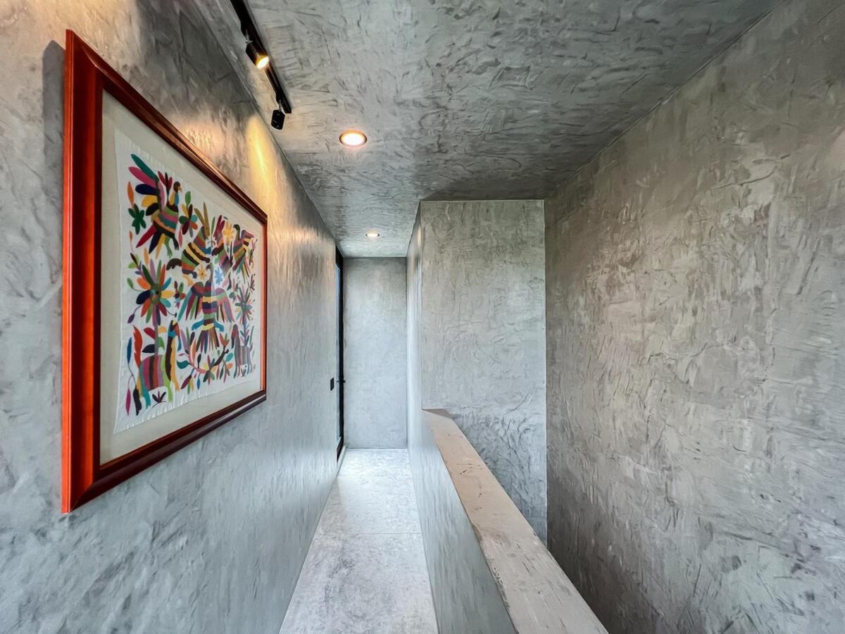 Beautiful House With Private Pool In Aldea Zama Villa *