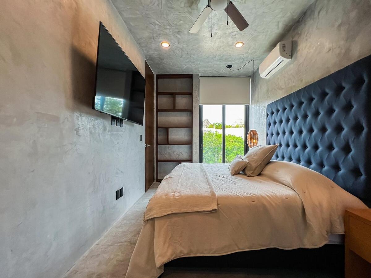 Beautiful House With Private Pool In Aldea Zama * Tulum