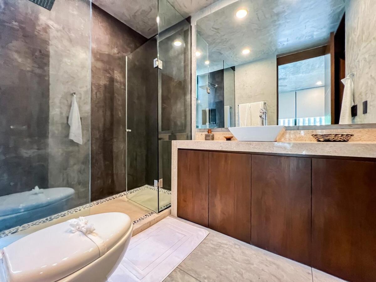 Beautiful House With Private Pool In Aldea Zama Villa Tulum