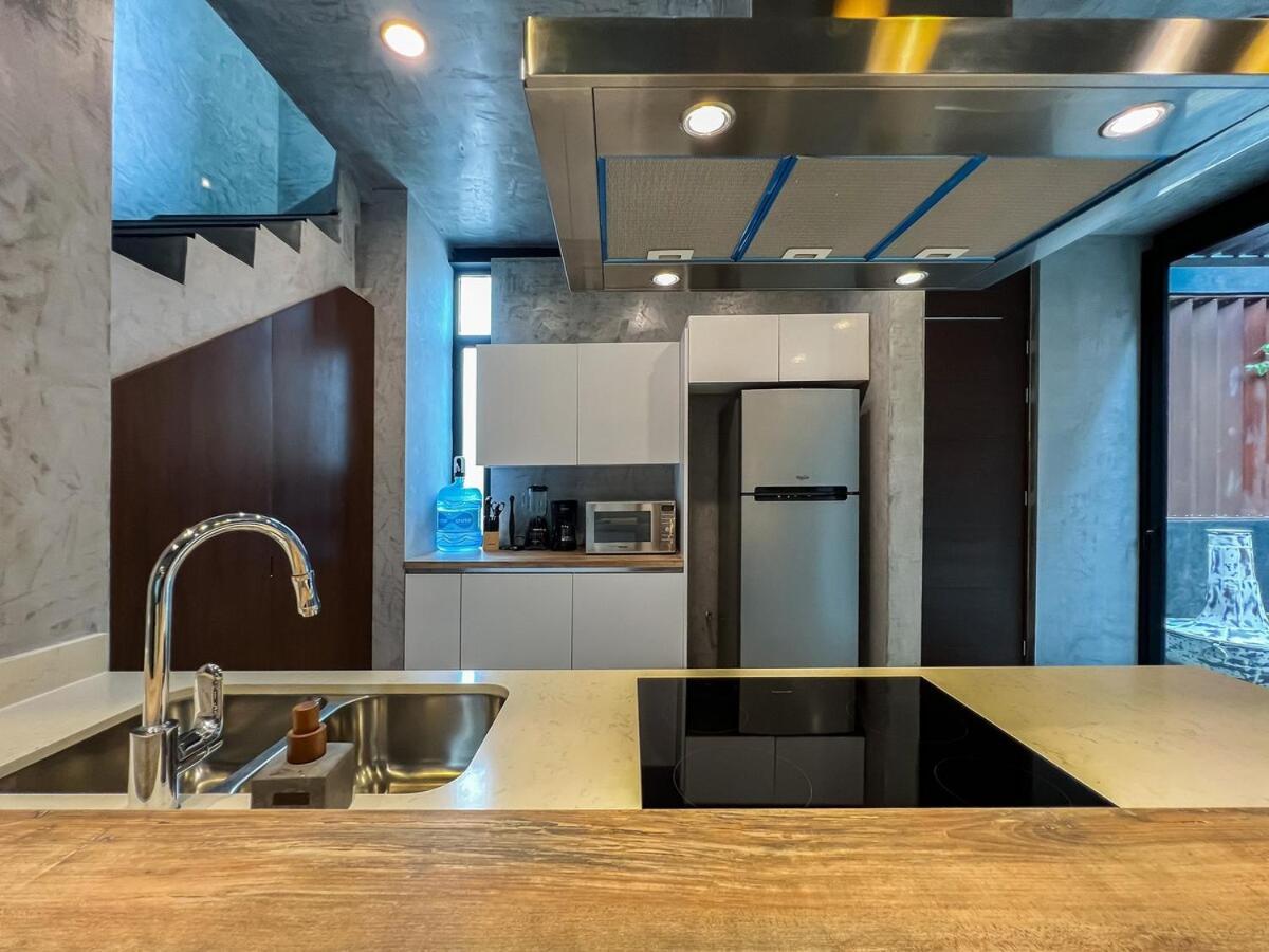 Beautiful House With Private Pool In Aldea Zama Tulum