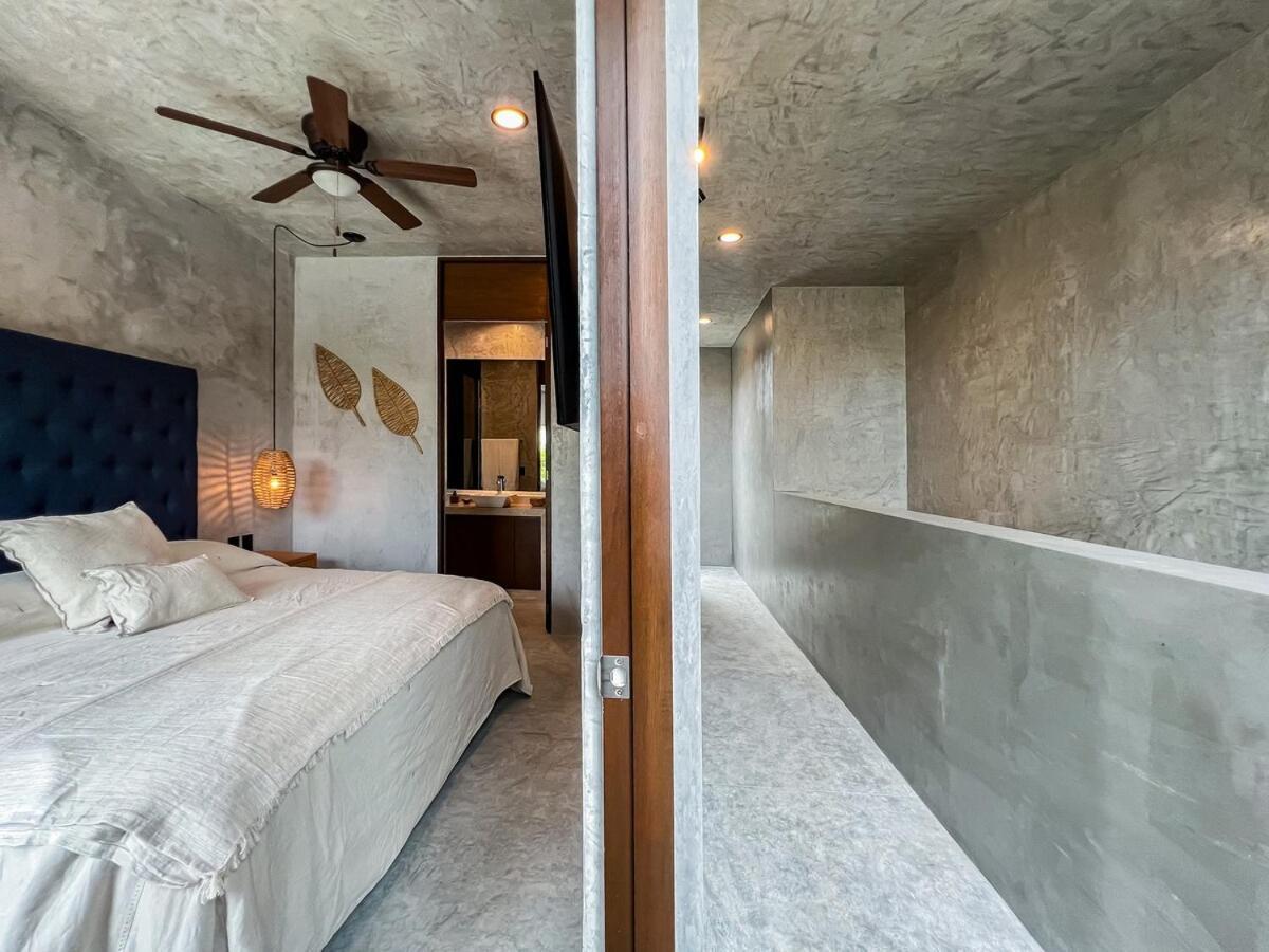 Beautiful House With Private Pool In Aldea Zama