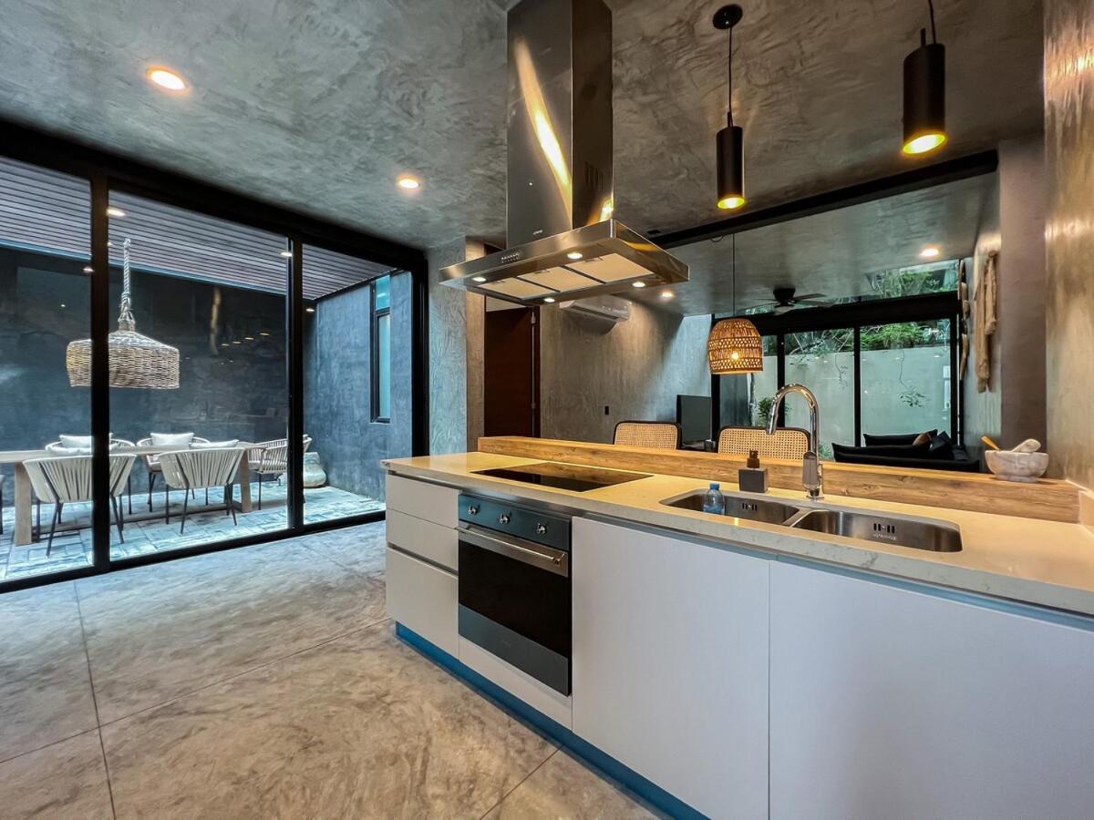 Beautiful House With Private Pool In Aldea Zama Tulum