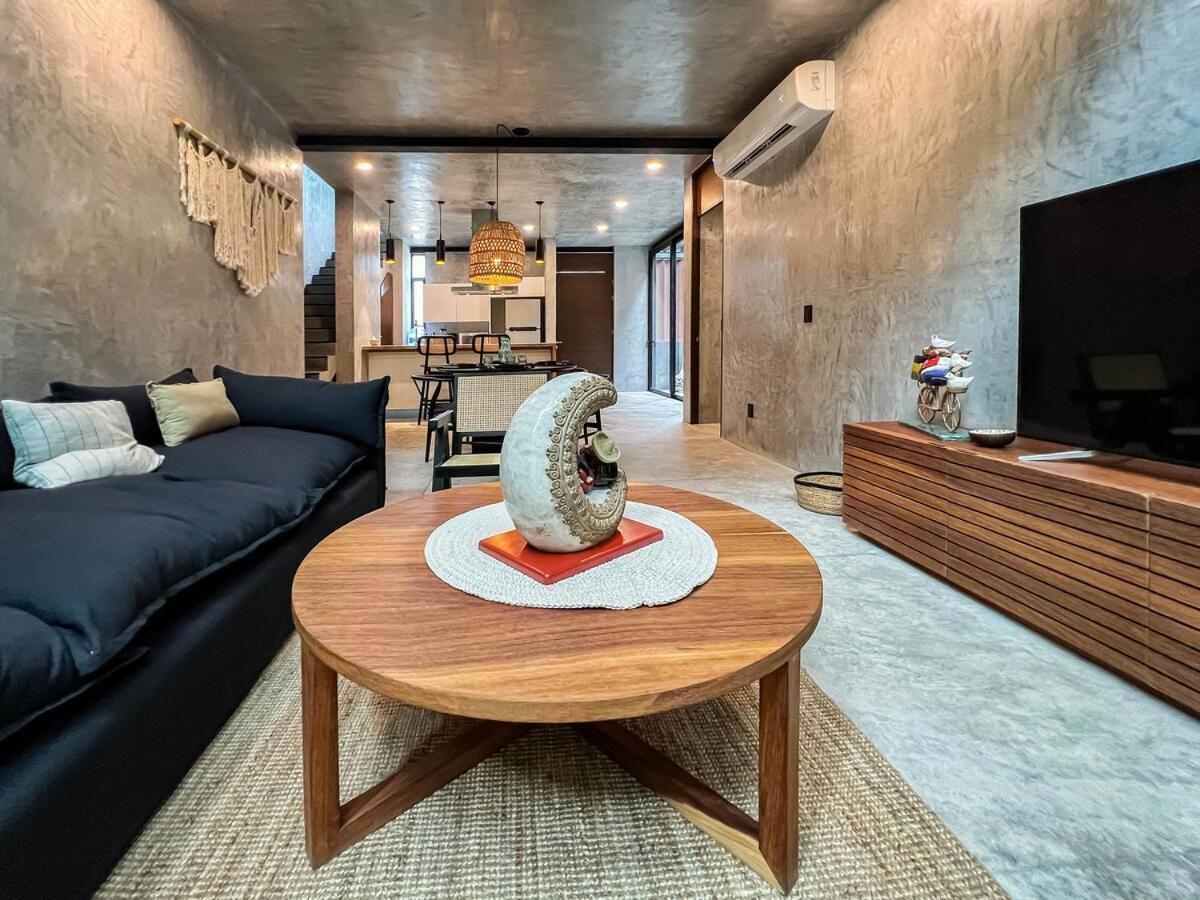 Villa Beautiful House With Private Pool In Aldea Zama