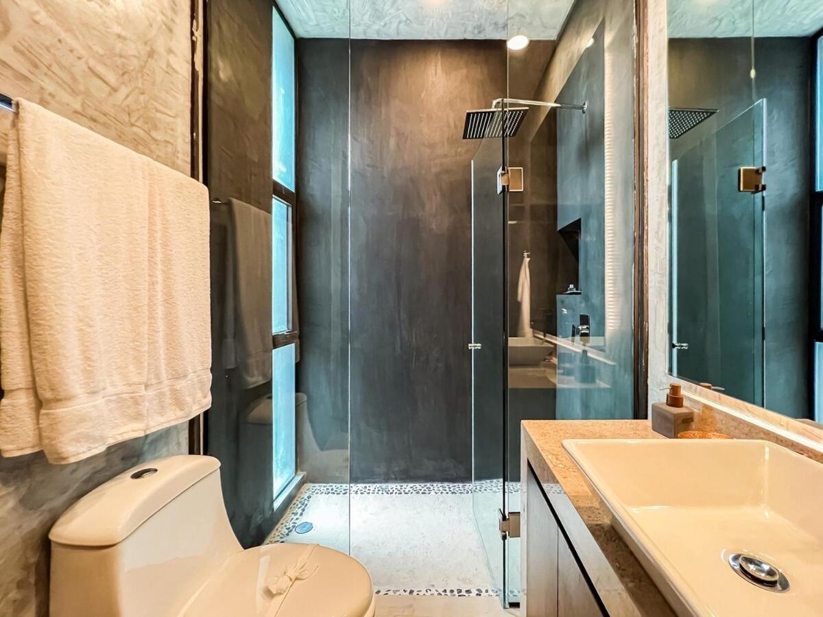 Beautiful House With Private Pool In Aldea Zama Villa *
