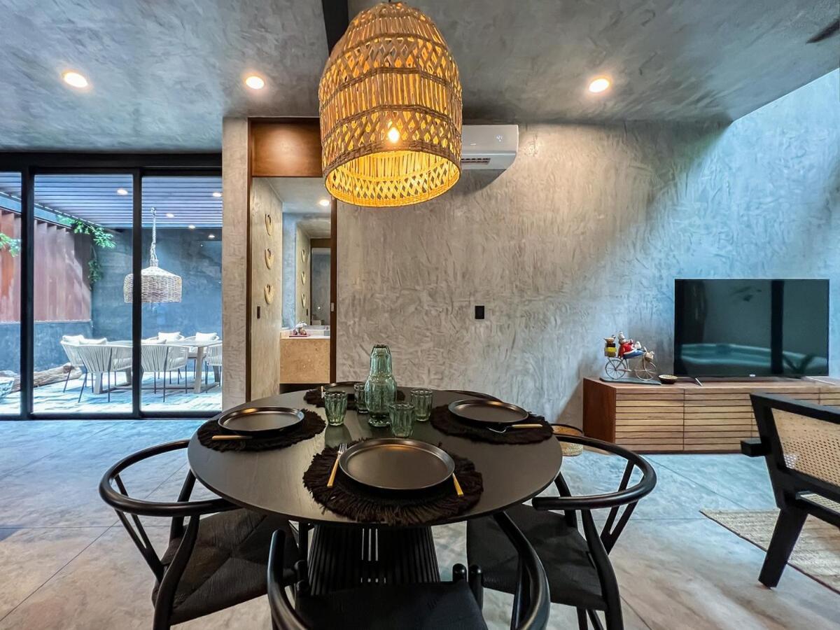 Beautiful House With Private Pool In Aldea Zama *