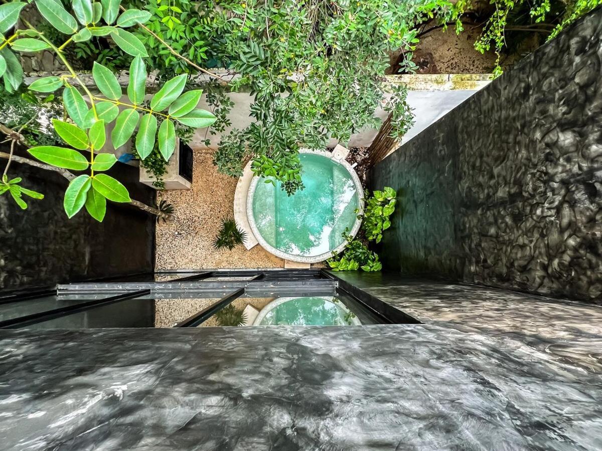 Beautiful House With Private Pool In Aldea Zama Villa