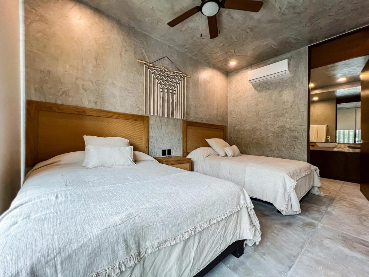 Villa Beautiful House With Private Pool In Aldea Zama