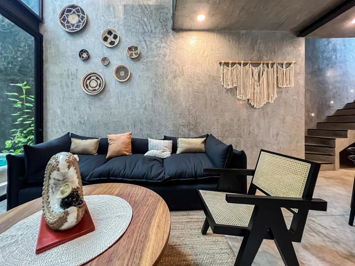 Beautiful House With Private Pool In Aldea Zama *