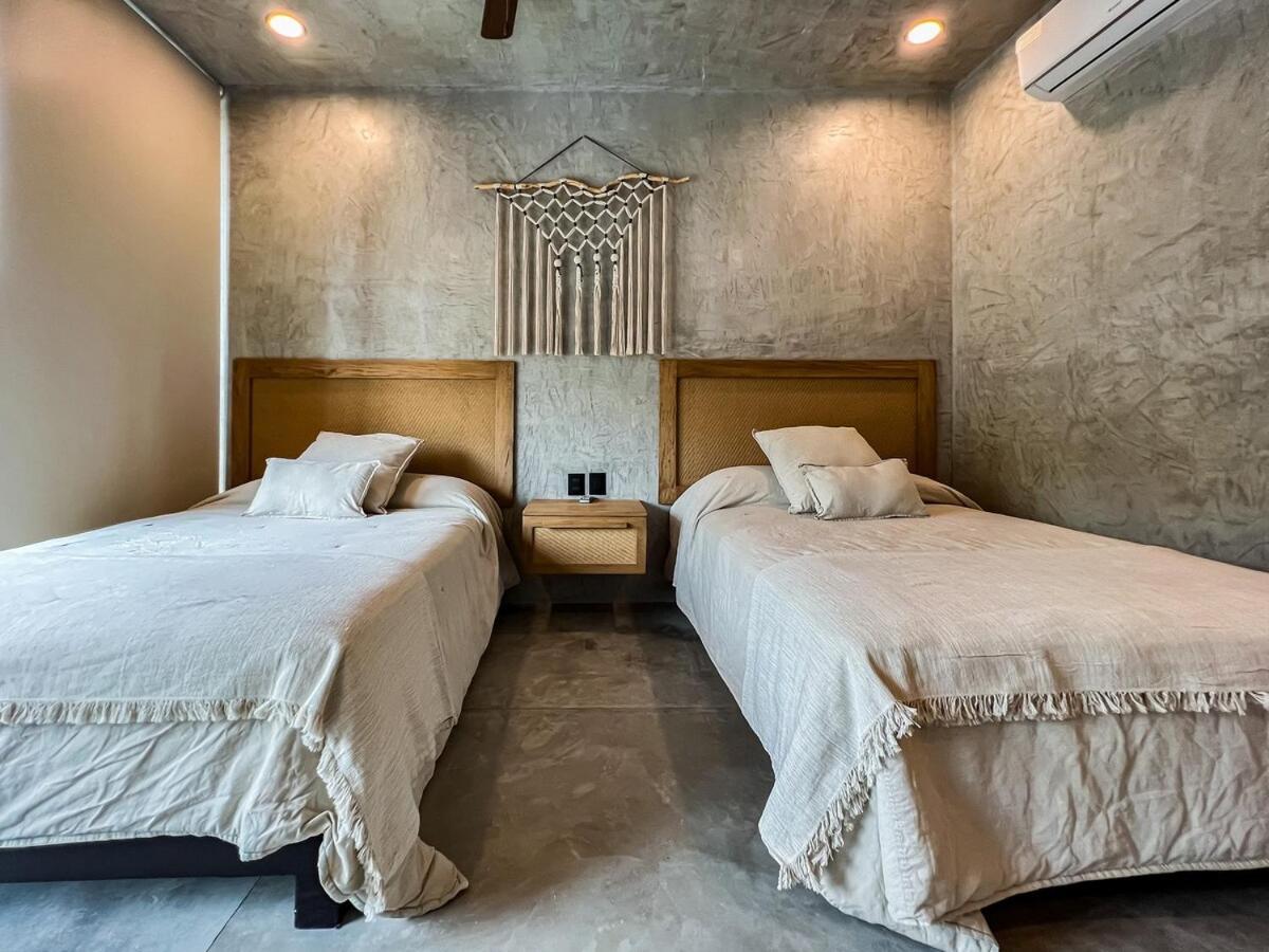 Villa Beautiful House With Private Pool In Aldea Zama
