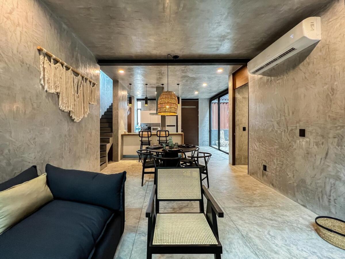 Beautiful House With Private Pool In Aldea Zama *
