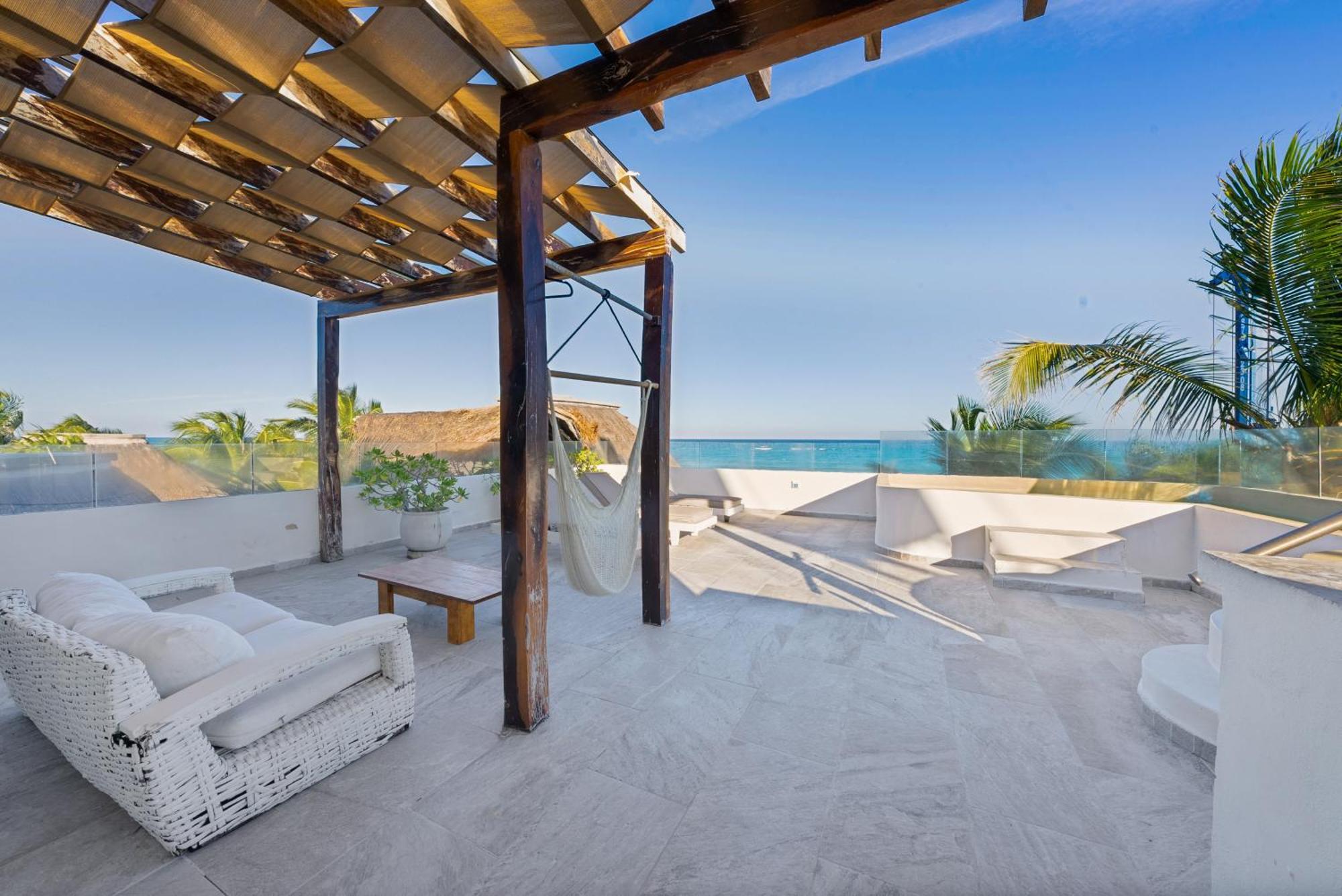 Hotel Playa Canek Beachfront Eco