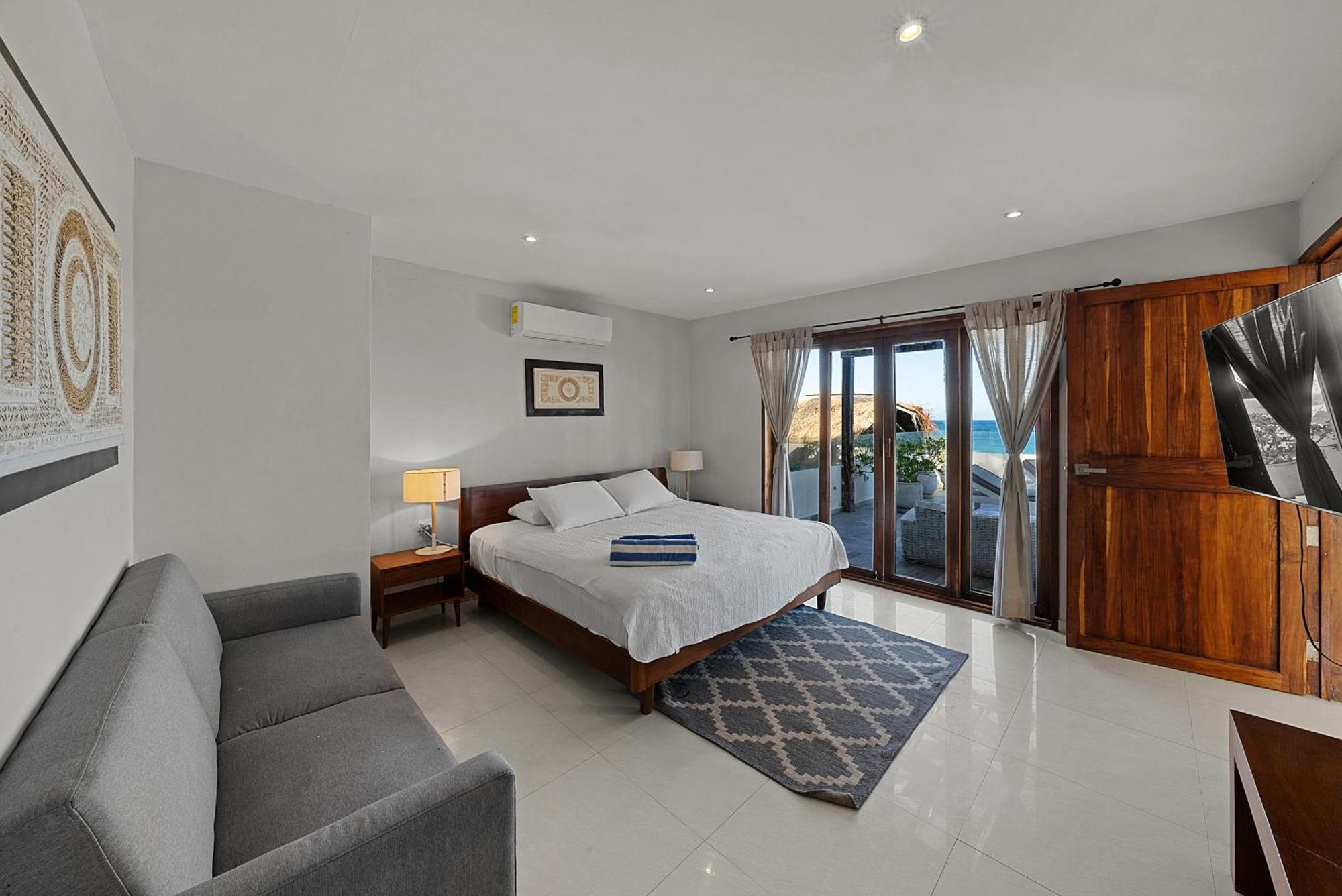 Playa Canek Beachfront Eco Hotel Tulum