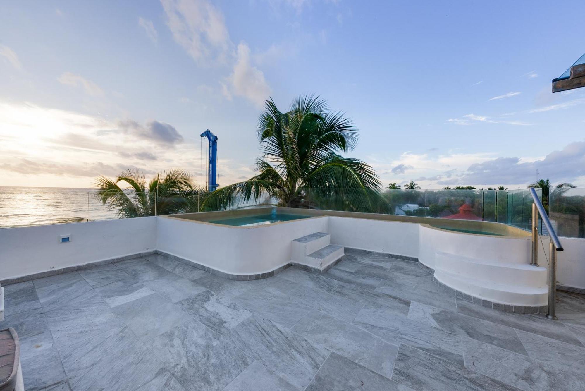 Playa Canek Beachfront Eco 4*