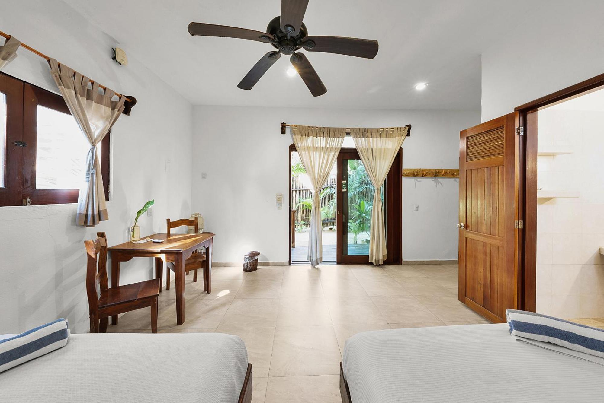 Playa Canek Beachfront Eco 4* Tulum