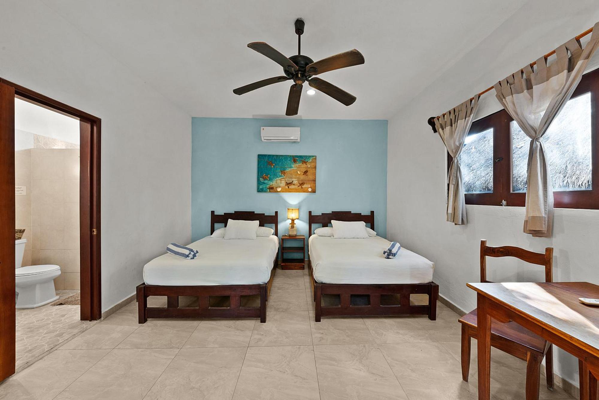 Playa Canek Beachfront Eco Hotel