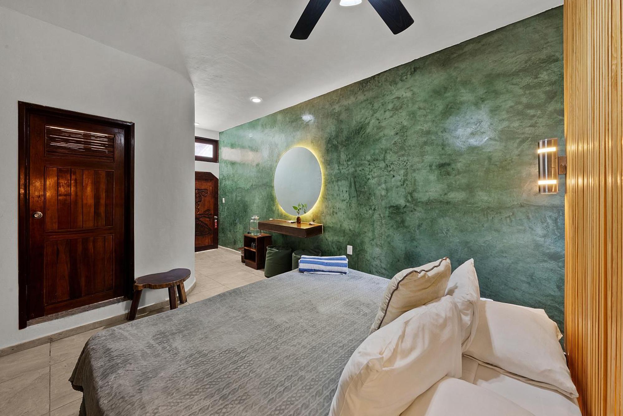 Playa Canek Beachfront Eco Hotel Tulum