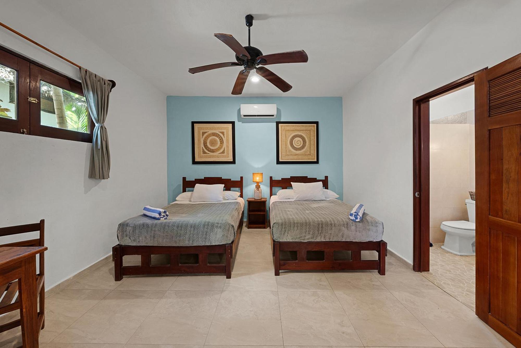 Playa Canek Beachfront Eco Tulum