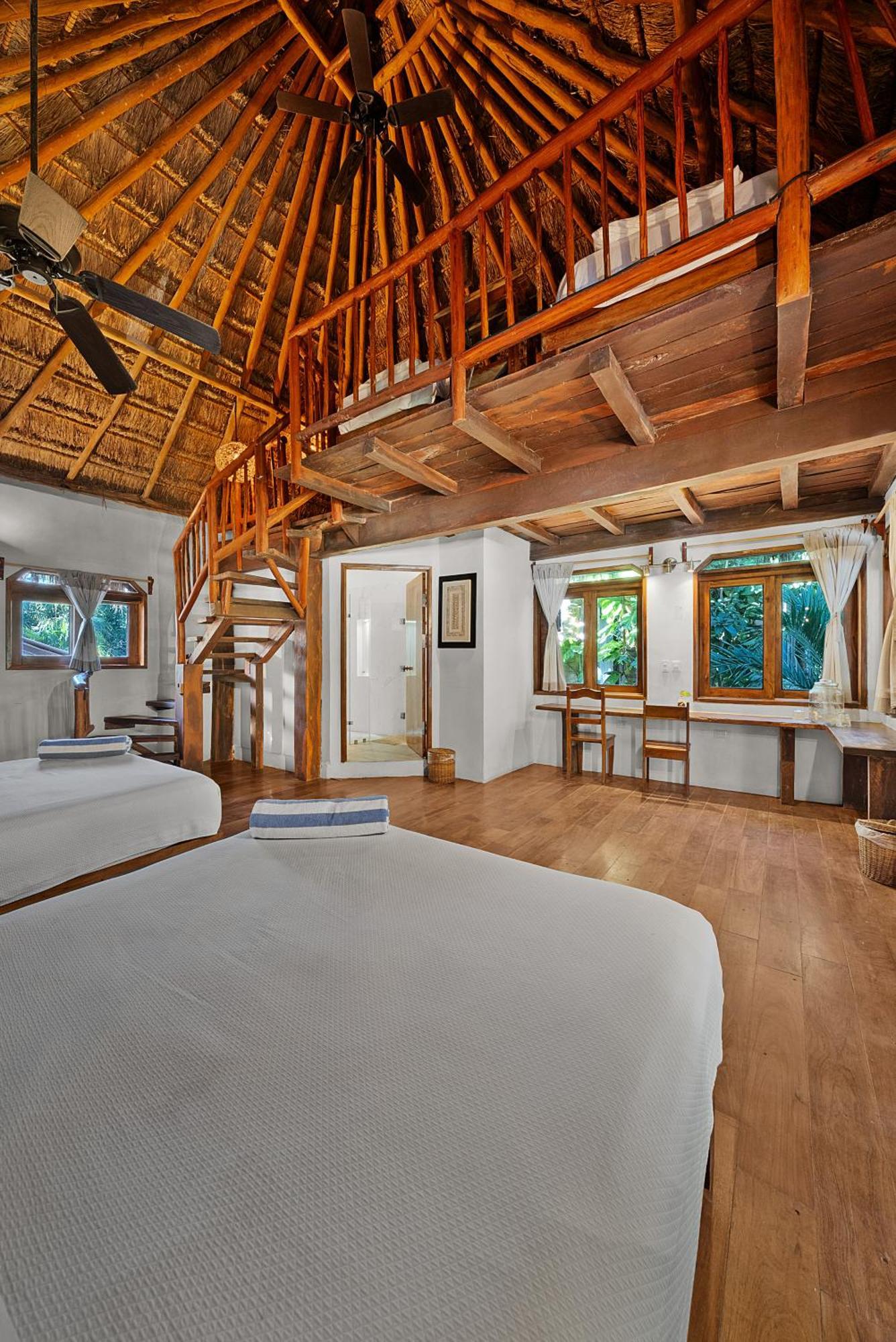 Playa Canek Beachfront Eco Hotel
