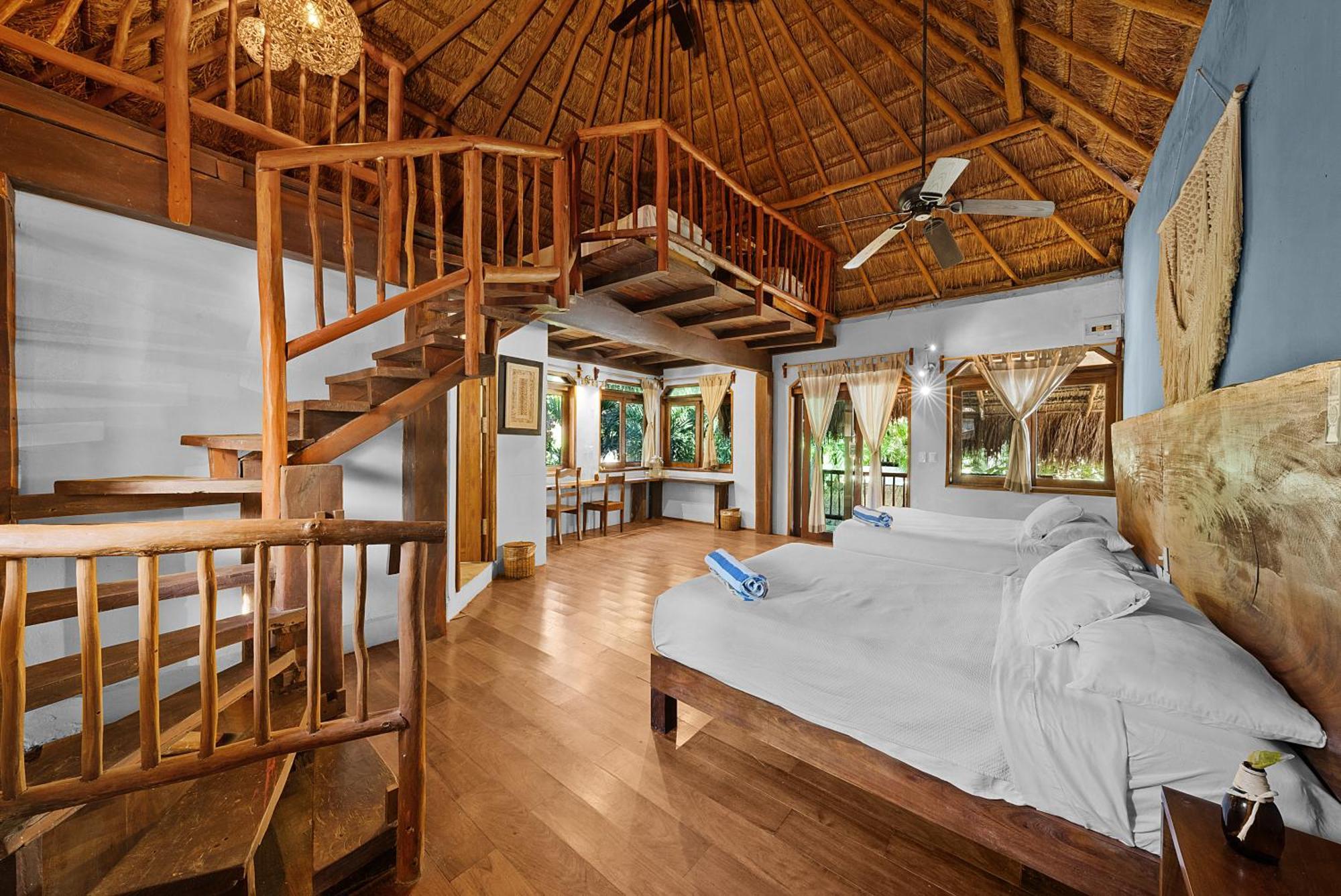 Playa Canek Beachfront Eco Hotel Tulum