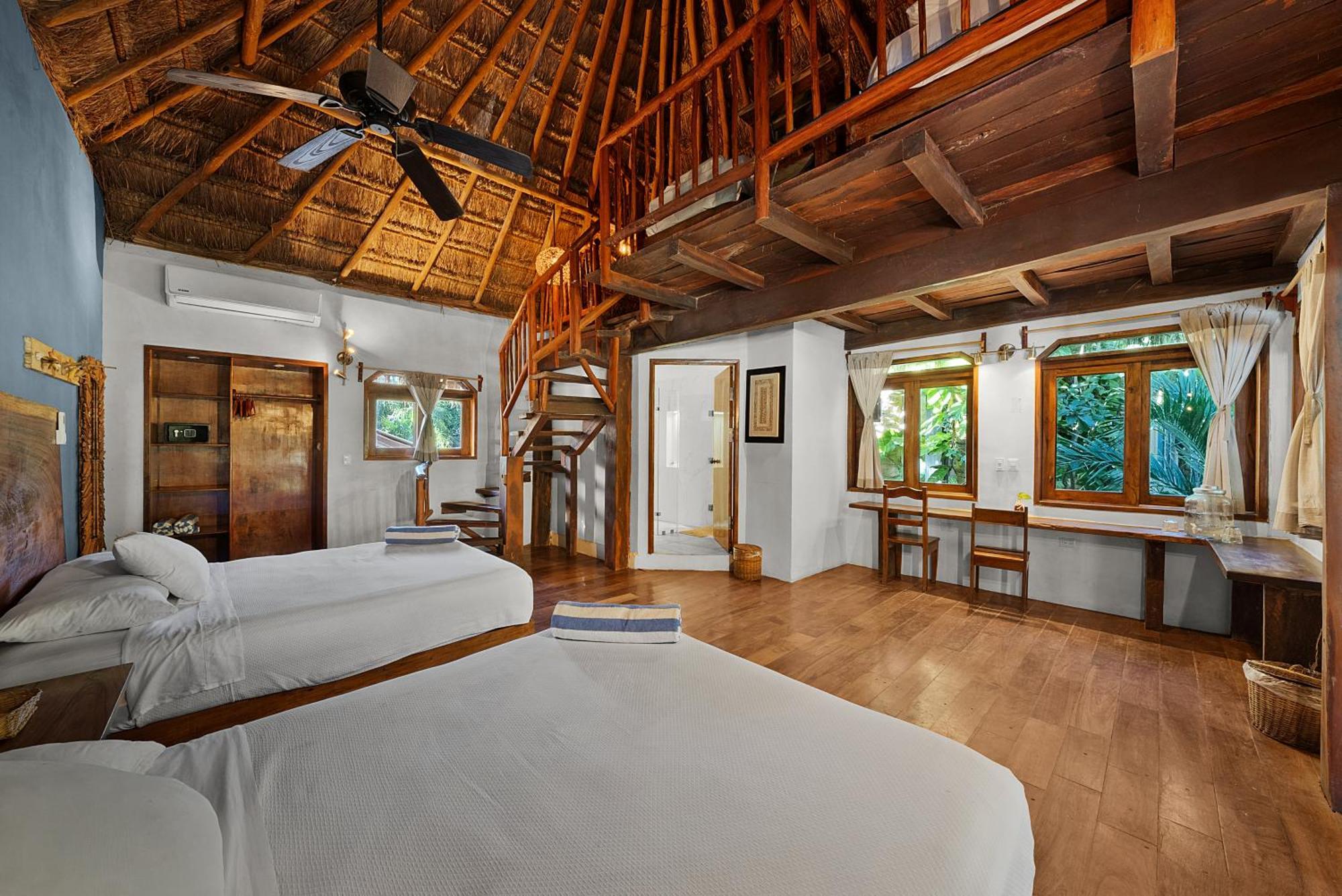 Playa Canek Beachfront Eco 4*