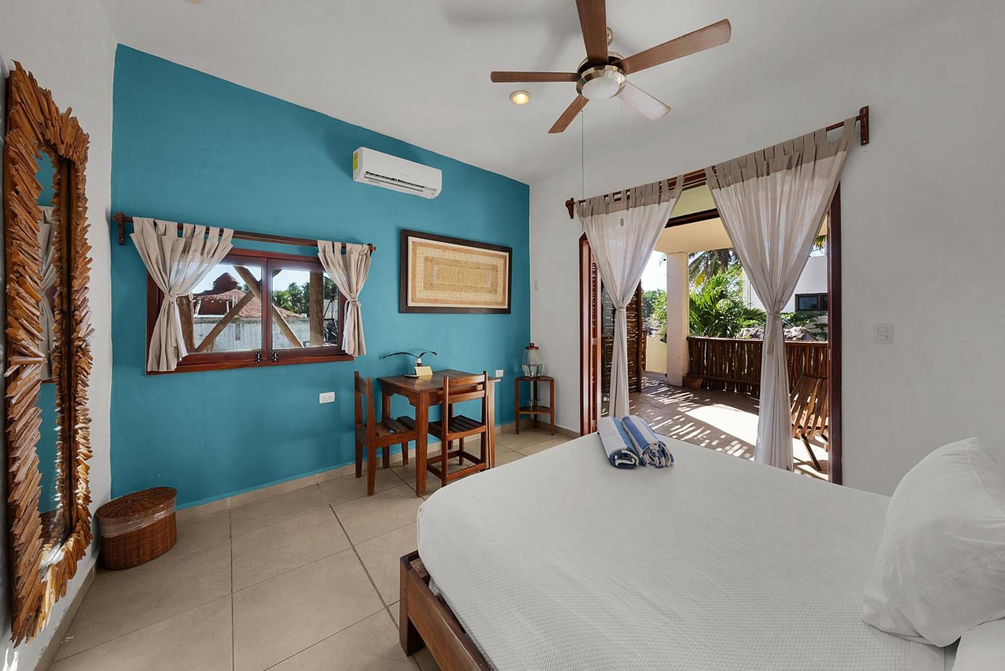 Playa Canek Beachfront Eco