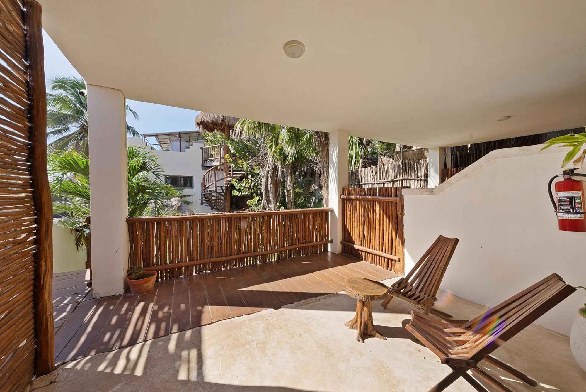 Playa Canek Beachfront Eco 4*