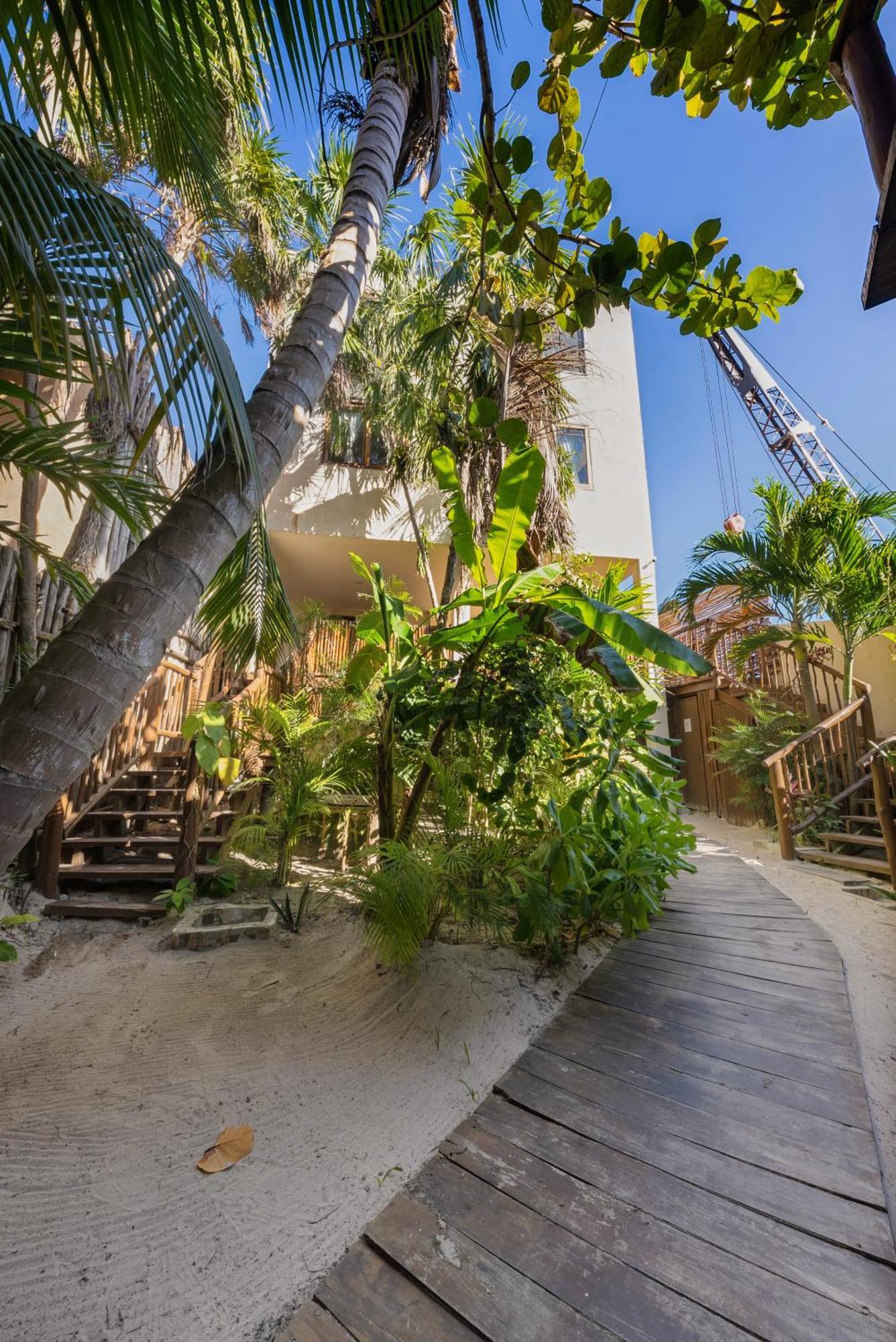 Playa Canek Beachfront Eco