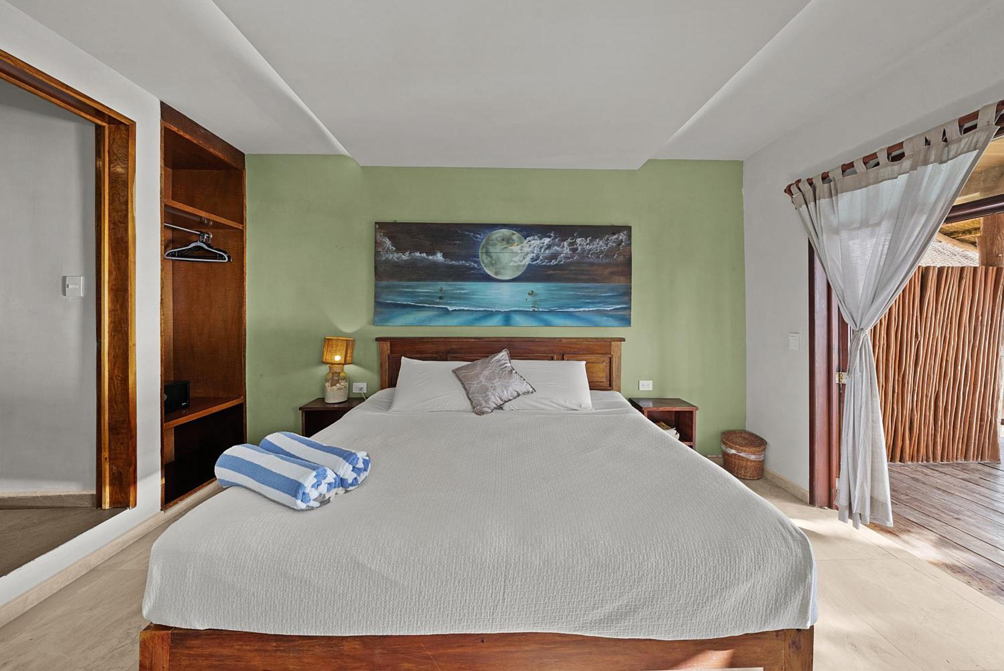 Playa Canek Beachfront Eco Hotel Tulum