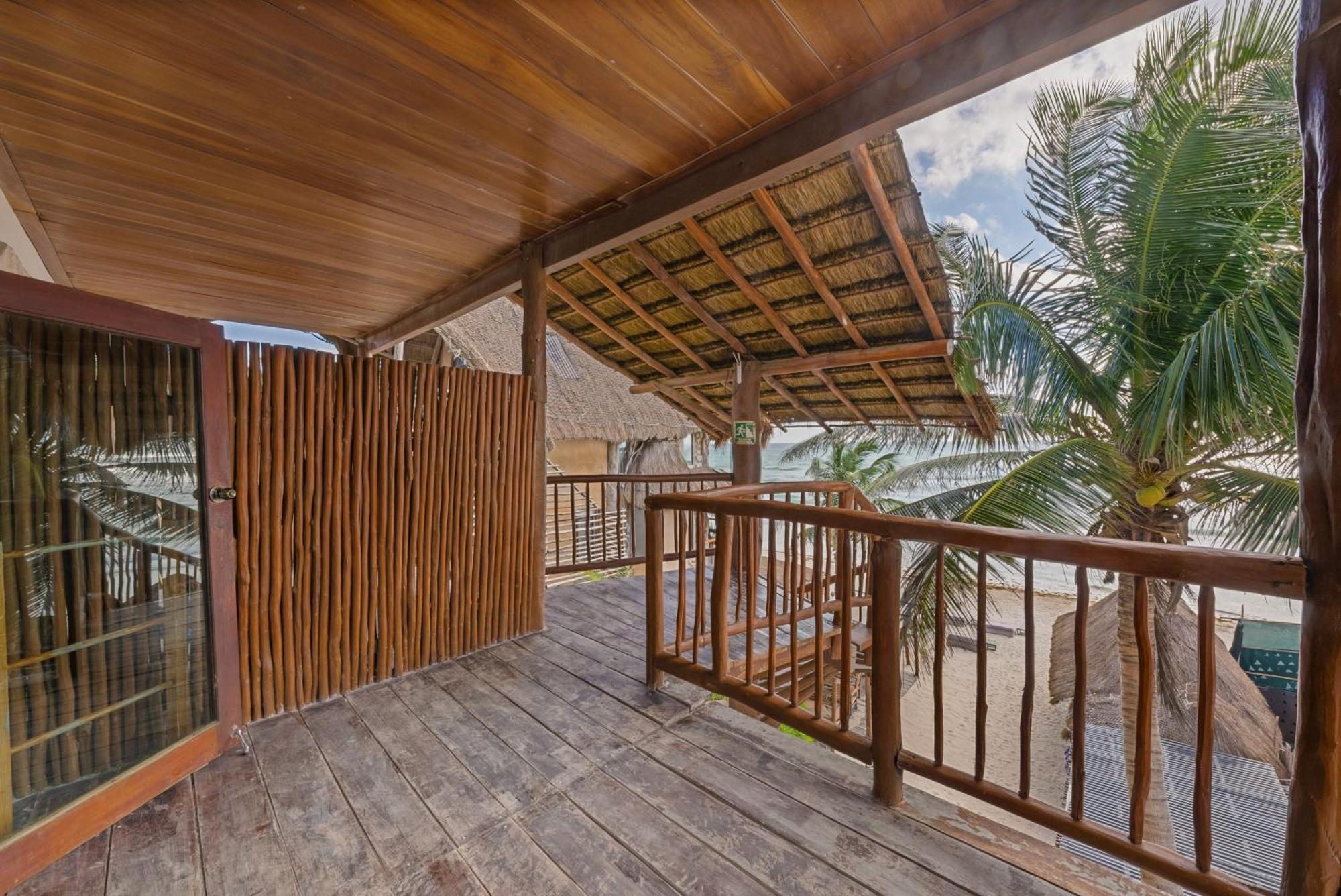 Playa Canek Beachfront Eco 4*