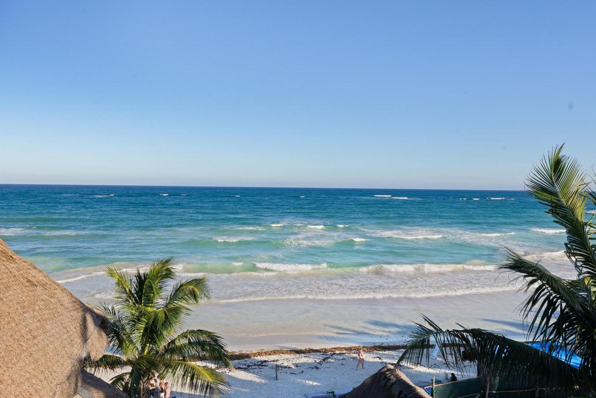 Playa Canek Beachfront Eco