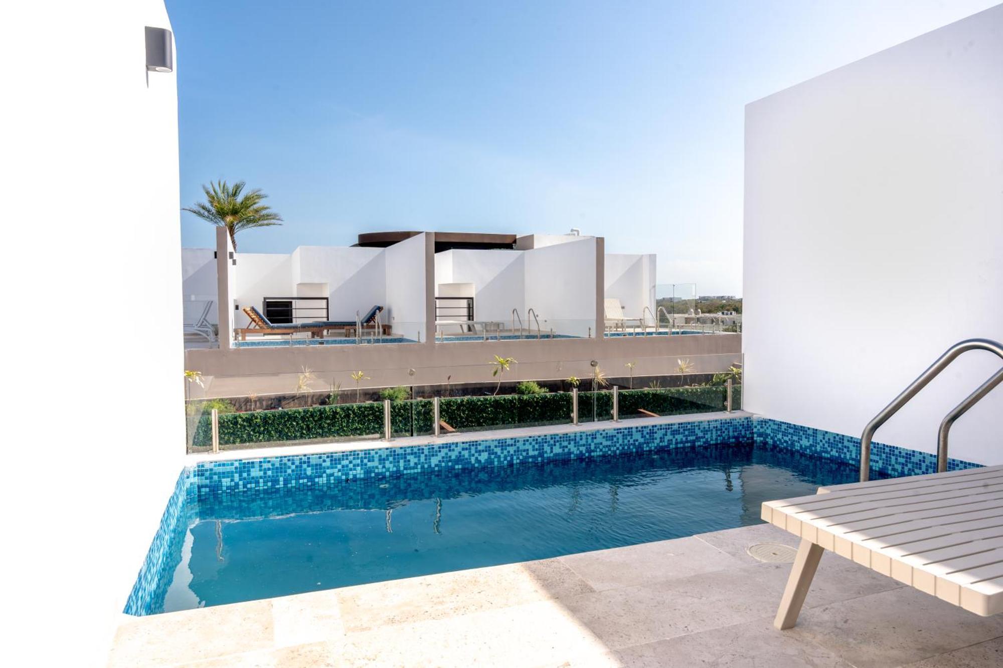 Menesse Bed and breakfast Tulum