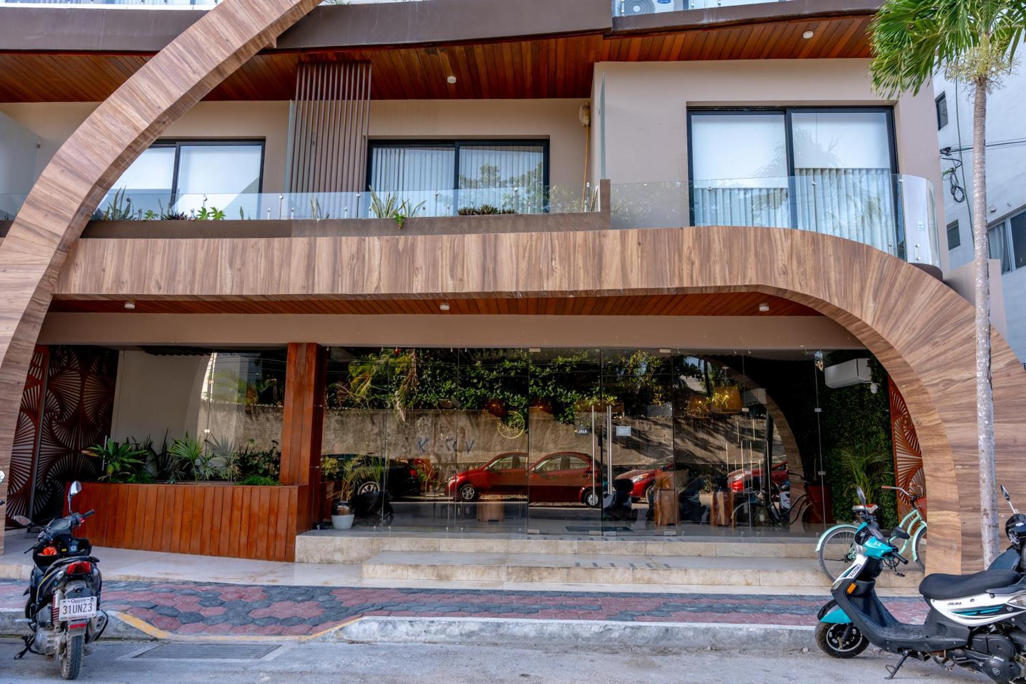 Menesse Bed and breakfast Tulum