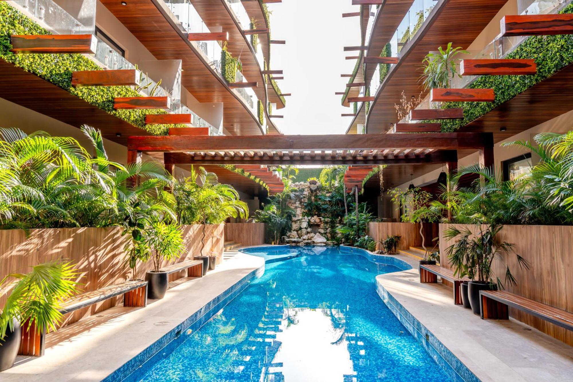 Bed and breakfast Menesse Tulum