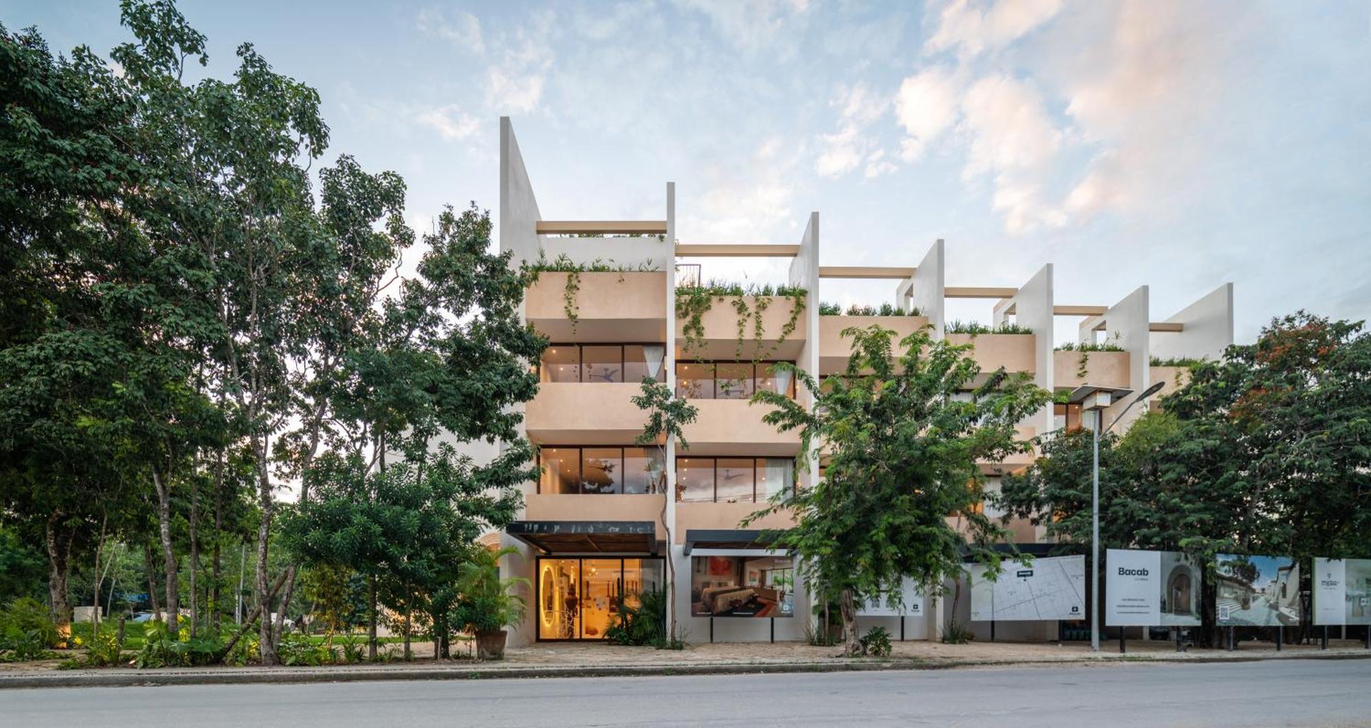 Apartamento Bacab