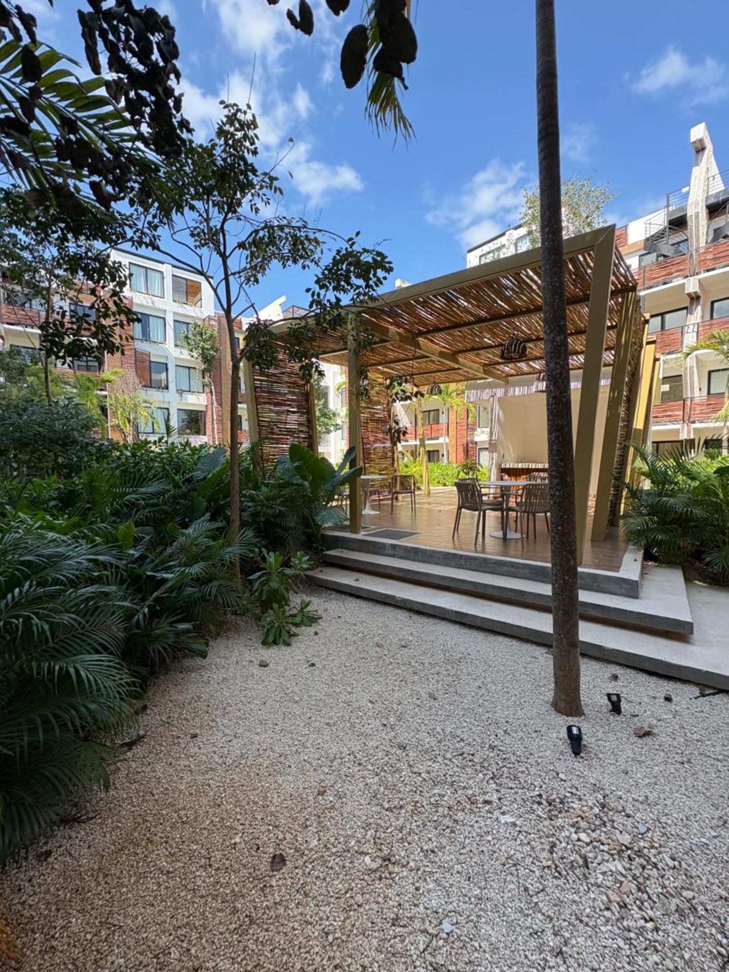 Work & Chill Boho Vibes Apartment Tulum