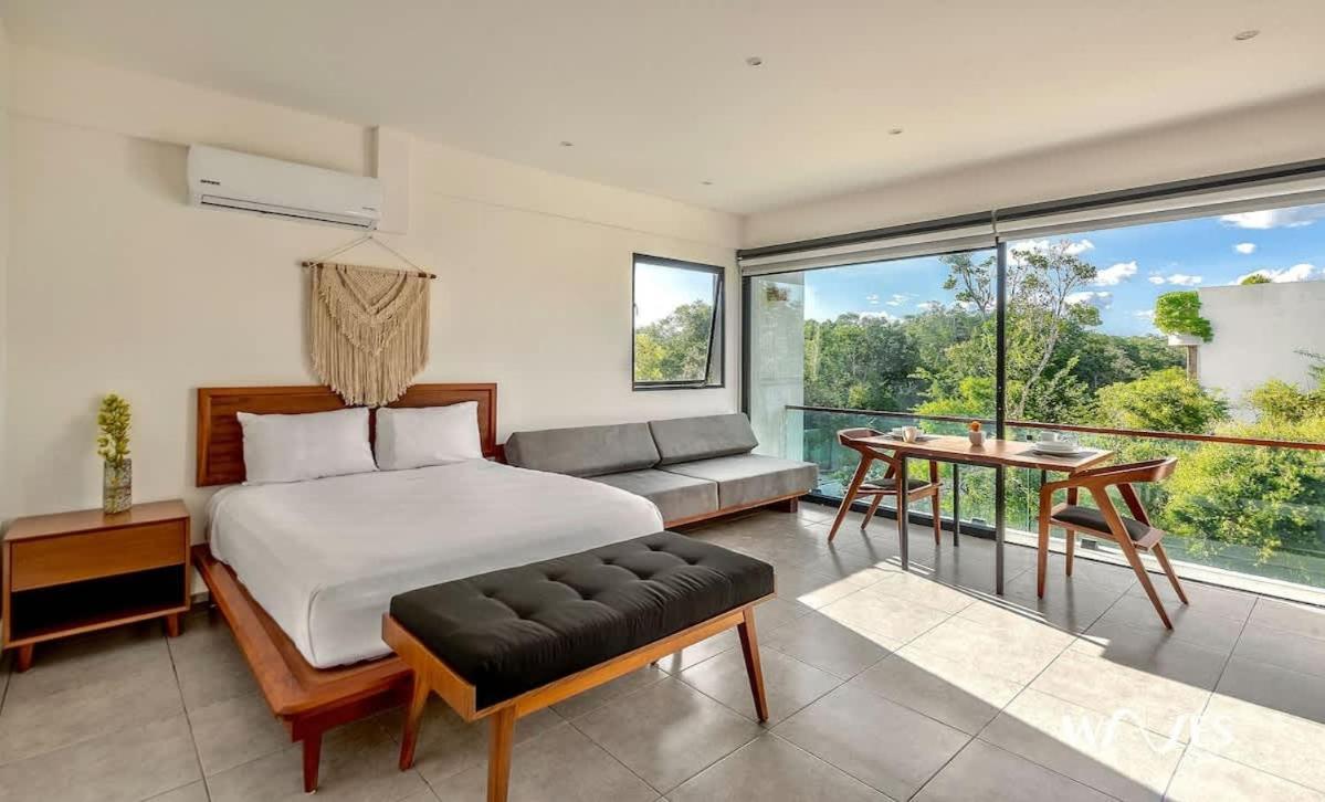Villa With Great Rooftop Pool *