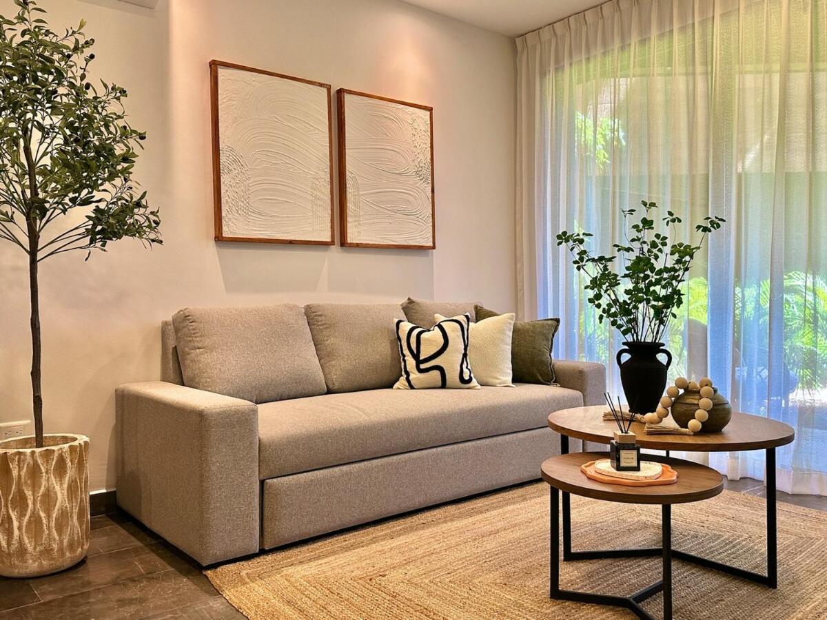 Luxurious 2br In With Breathtaking Views Tulum