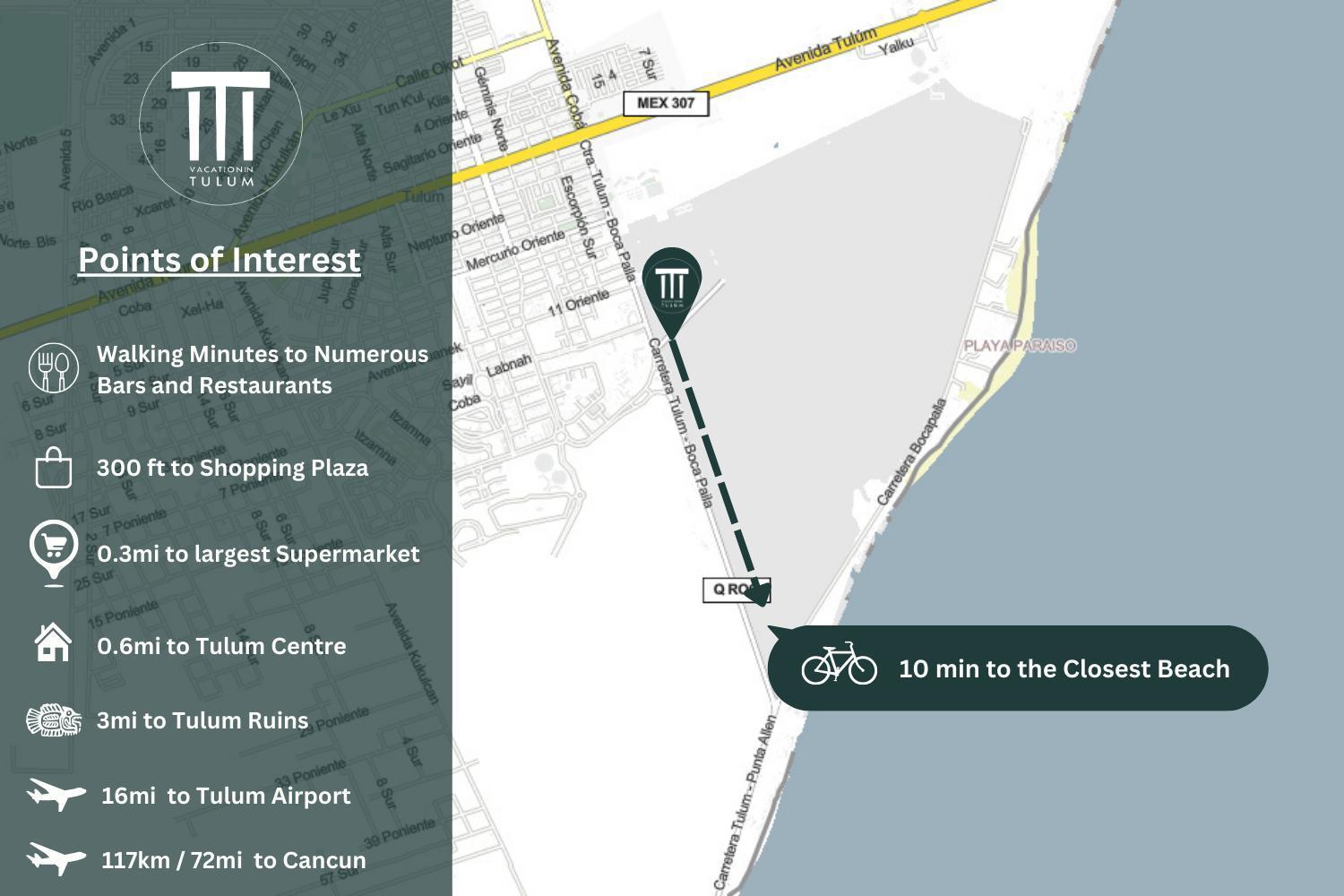 1br Swim Up Loft W Cenote Big Gym Pools Apartamento