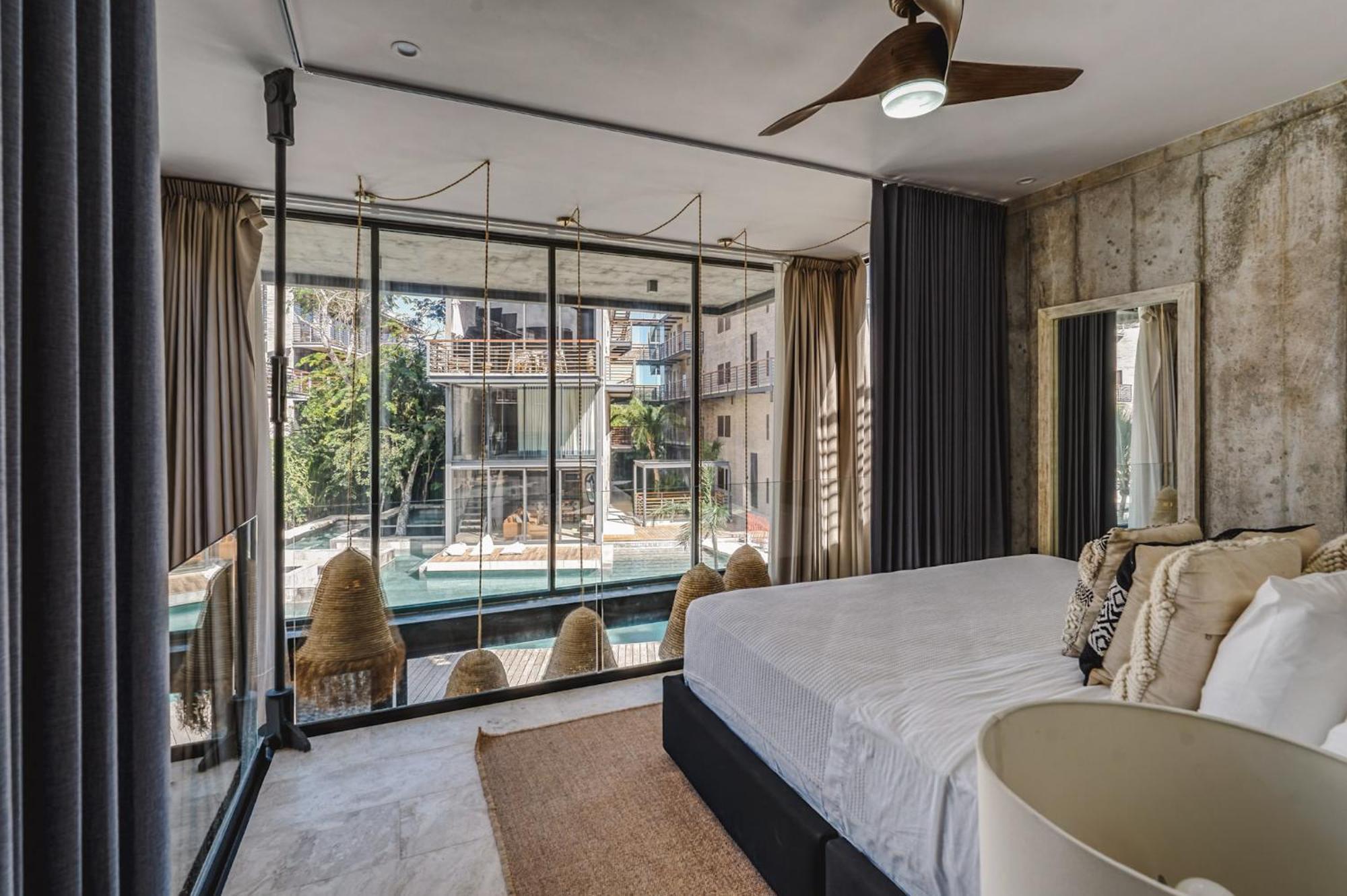 1br Swim Up Loft W Cenote Big Gym Pools