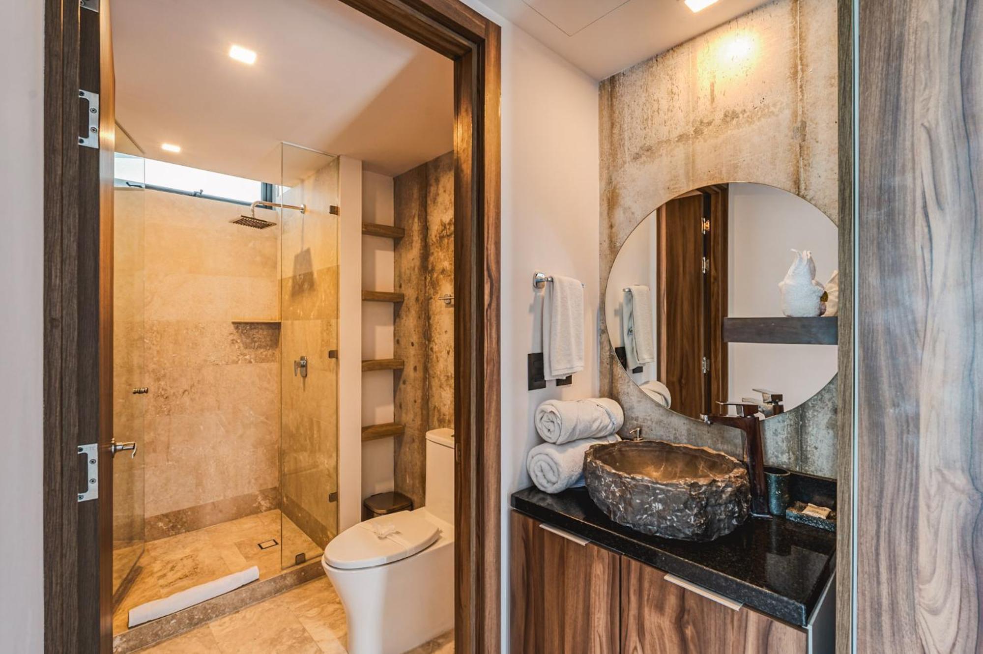 1br Swim Up Loft W Cenote Big Gym Pools * Tulum
