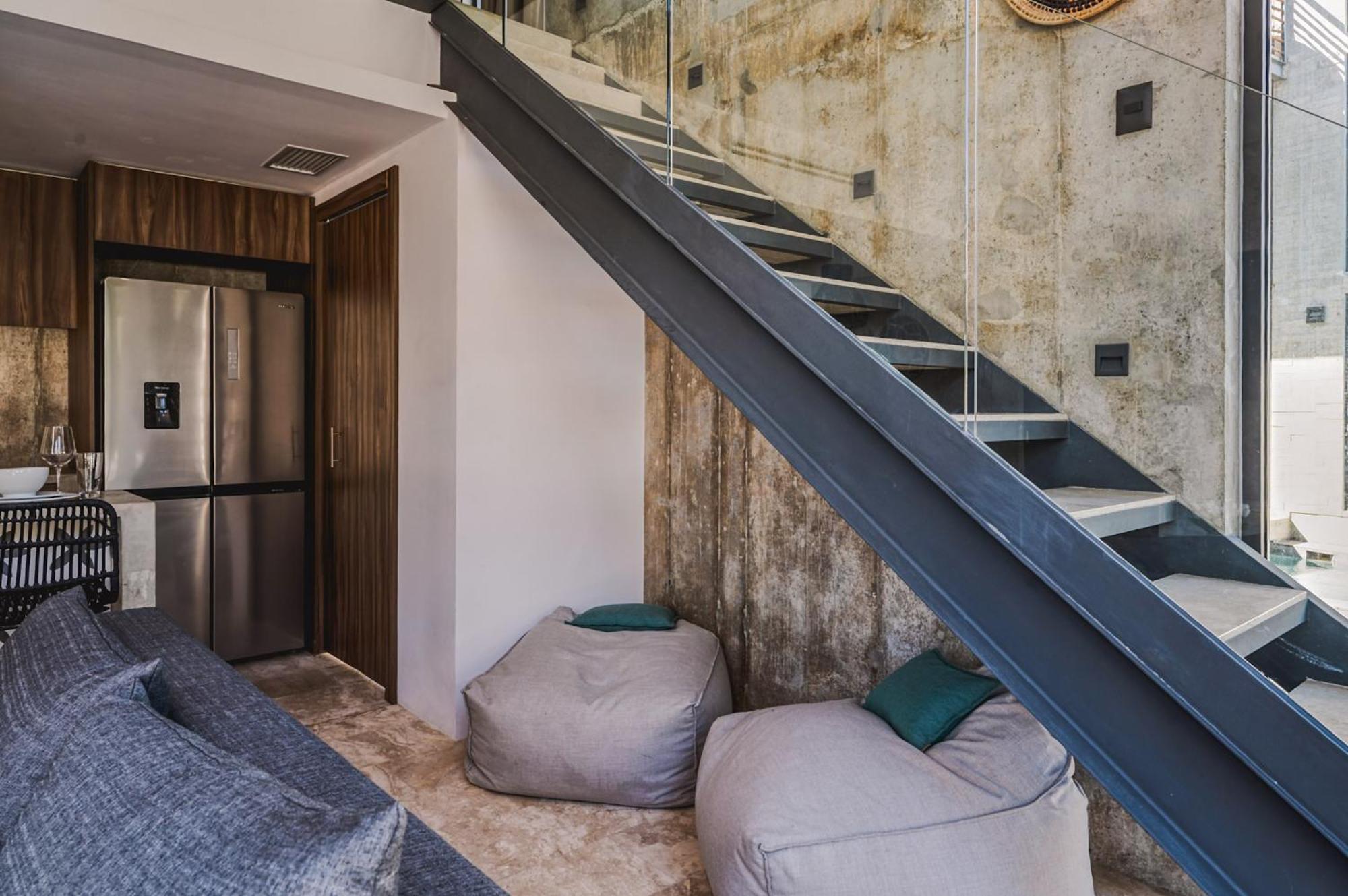 1br Swim Up Loft W Cenote Big Gym Pools