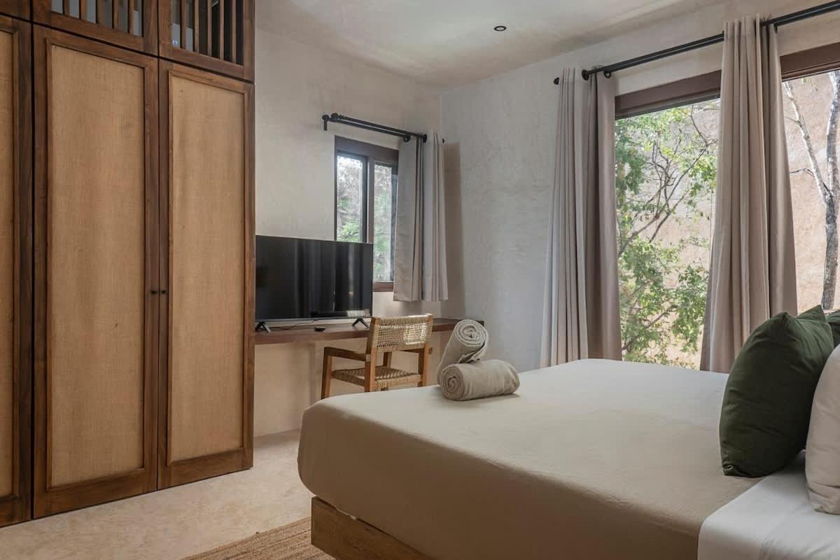 Boho Retreat In Kokoon Jungle Villa * Tulum