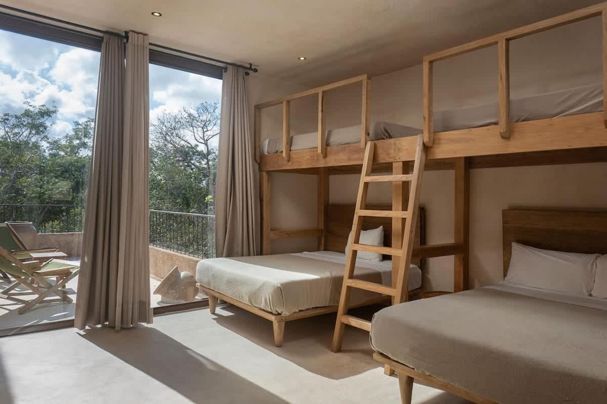 Сasa de vacaciones Boho Retreat In Kokoon Jungle Villa