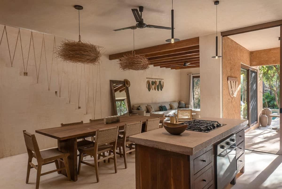 Boho Retreat In Kokoon Jungle Villa * Tulum