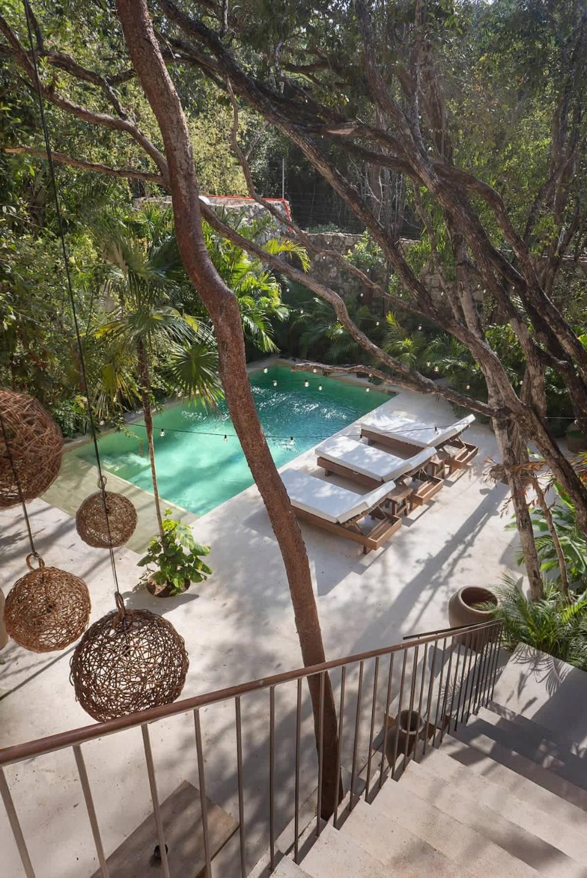 Boho Retreat In Kokoon Jungle Villa Сasa de vacaciones Tulum