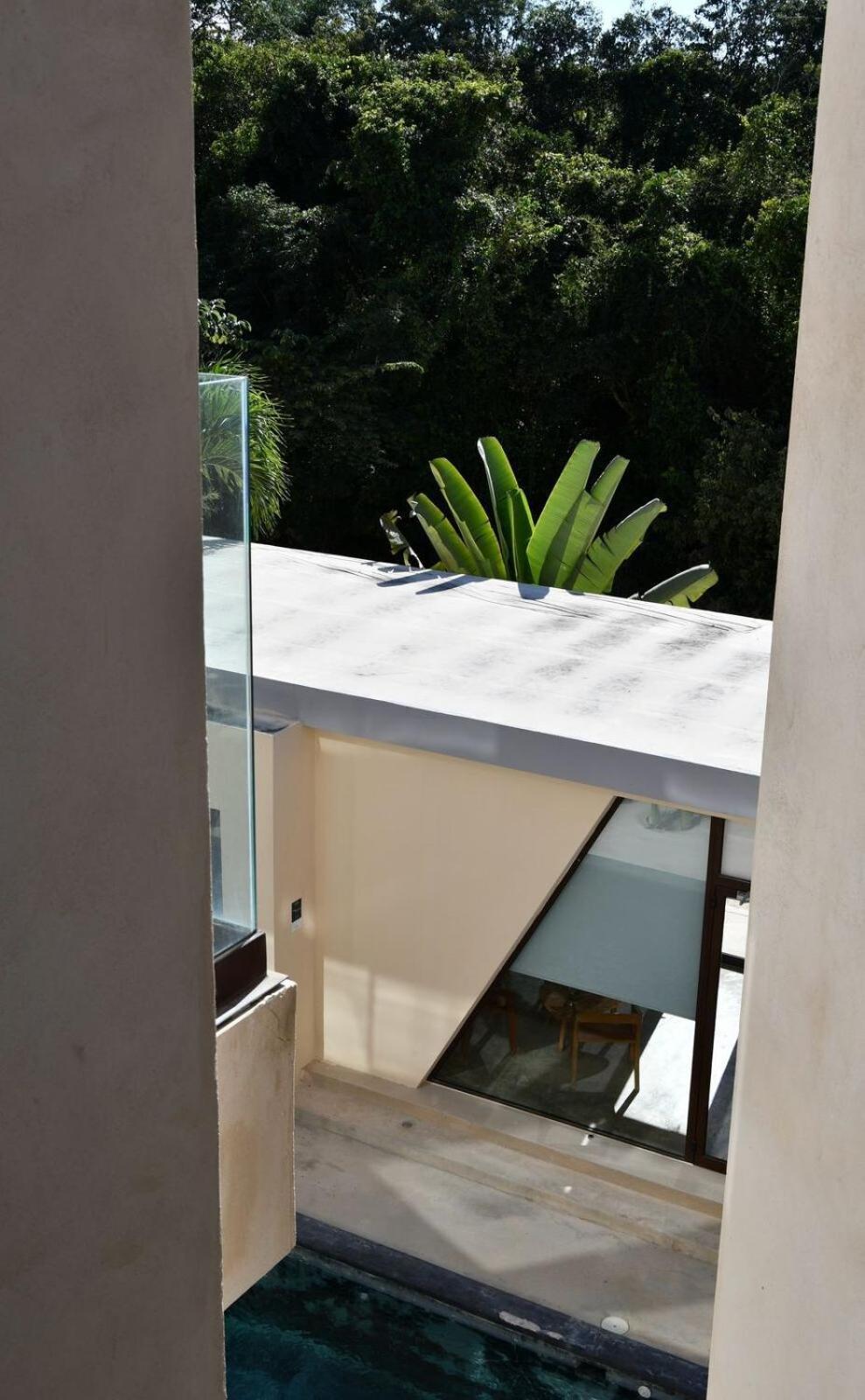 3-bedroom With Private Pool, Terrace And Bbq Tulum