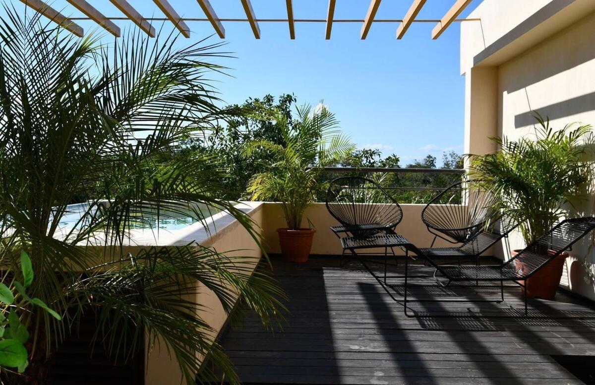 3-bedroom With Private Pool, Terrace And Bbq *