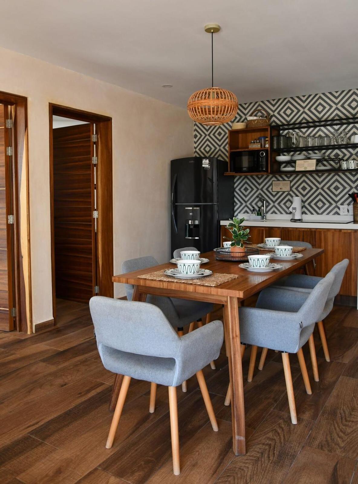 3-bedroom With Private Pool, Terrace And Bbq * Tulum